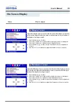 Preview for 31 page of Samsung SyncMaster 957FS User Manual