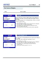 Preview for 36 page of Samsung SyncMaster 957FS User Manual