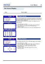 Preview for 38 page of Samsung SyncMaster 957FS User Manual