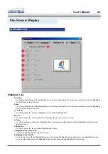 Preview for 46 page of Samsung SyncMaster 957FS User Manual