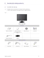 Preview for 14 page of Samsung SyncMaster B1740R (Spanish) Manual Del Usuario