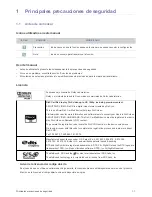 Предварительный просмотр 3 страницы Samsung SyncMaster B2330HD Manual Del Usuario