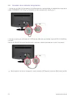 Предварительный просмотр 24 страницы Samsung SyncMaster B2330HD Manual Del Usuario