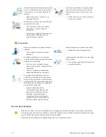 Preview for 8 page of Samsung SyncMaster BX1950 (Spanish) Manual Del Usuario