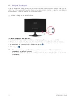 Preview for 18 page of Samsung SyncMaster BX1950 (Spanish) Manual Del Usuario