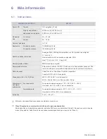 Preview for 58 page of Samsung SyncMaster BX1950 (Spanish) Manual Del Usuario