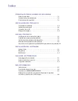 Preview for 2 page of Samsung SyncMaster BX2035 (Spanish) Manual Del Usuario