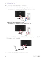 Preview for 14 page of Samsung SyncMaster BX2035 (Spanish) Manual Del Usuario