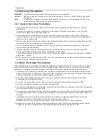 Предварительный просмотр 15 страницы Samsung SyncMaster BX2250 Service Manual