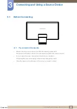 Предварительный просмотр 40 страницы Samsung SyncMaster C23A750X User Manual