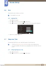 Предварительный просмотр 55 страницы Samsung SyncMaster C23A750X User Manual