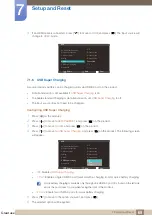 Предварительный просмотр 69 страницы Samsung SyncMaster C23A750X User Manual