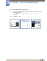 Preview for 47 page of Samsung SyncMaster C27A750X Manual Del Usuario