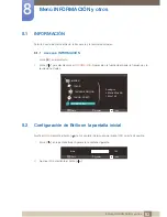 Preview for 83 page of Samsung SyncMaster C27A750X (Spanish) Manual Del Usuario