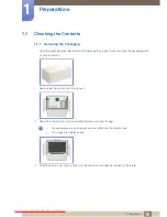 Preview for 18 page of Samsung SyncMaster C27A750X User Manual