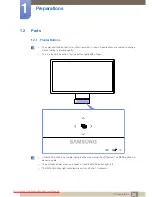 Preview for 20 page of Samsung SyncMaster C27A750X User Manual