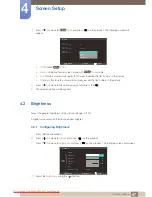 Preview for 47 page of Samsung SyncMaster C27A750X User Manual