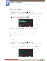 Preview for 62 page of Samsung SyncMaster C27A750X User Manual