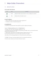 Предварительный просмотр 3 страницы Samsung SyncMaster LD220Z User Manual