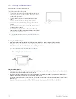 Предварительный просмотр 4 страницы Samsung SyncMaster LD220Z User Manual