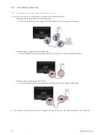 Предварительный просмотр 12 страницы Samsung SyncMaster LD220Z User Manual