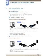 Предварительный просмотр 61 страницы Samsung SyncMaster NS240 User Manual