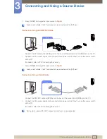 Предварительный просмотр 62 страницы Samsung SyncMaster NS240 User Manual