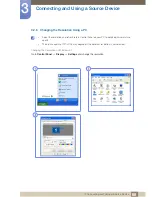 Предварительный просмотр 68 страницы Samsung SyncMaster NS240 User Manual