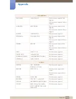 Preview for 113 page of Samsung SyncMaster NS240 User Manual