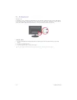 Preview for 20 page of Samsung SyncMaster P1950W User Manual