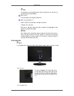 Предварительный просмотр 13 страницы Samsung SyncMaster P2070G (Spanish) Manual Del Usuario