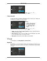 Предварительный просмотр 36 страницы Samsung SyncMaster P2070G (Spanish) Manual Del Usuario