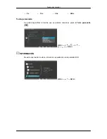 Предварительный просмотр 45 страницы Samsung SyncMaster P2070G (Spanish) Manual Del Usuario