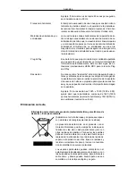 Preview for 77 page of Samsung SyncMaster P2070G (Spanish) Manual Del Usuario