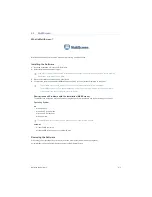 Предварительный просмотр 35 страницы Samsung SyncMaster P2250 User Manual