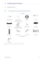 Preview for 11 page of Samsung SyncMaster P2270HN User Manual