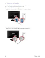 Preview for 16 page of Samsung SyncMaster P2270HN User Manual