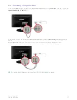 Preview for 21 page of Samsung SyncMaster P2270HN User Manual