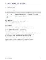 Preview for 3 page of Samsung SyncMaster P2370H User Manual