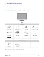 Preview for 11 page of Samsung SyncMaster P2370H User Manual