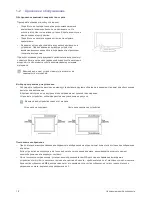 Preview for 6 page of Samsung SyncMaster P2370HD (Russian) 