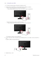 Предварительный просмотр 16 страницы Samsung SyncMaster P2480L (Spanish) Manual Del Usuario