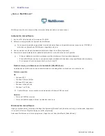 Предварительный просмотр 34 страницы Samsung SyncMaster P2480L (Spanish) Manual Del Usuario