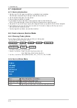 Предварительный просмотр 29 страницы Samsung SyncMaster P2770HD Service Manual