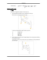 Предварительный просмотр 27 страницы Samsung SyncMaster P50FN User Manual