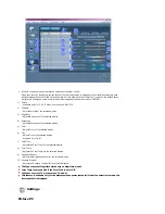 Предварительный просмотр 52 страницы Samsung SyncMaster P50FN User Manual