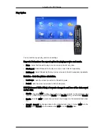 Предварительный просмотр 99 страницы Samsung SyncMaster P50FN User Manual