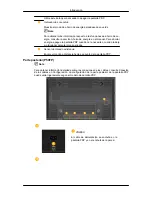 Preview for 13 page of Samsung SyncMaster P50FP (Spanish) Manual Del Usuario