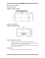 Preview for 27 page of Samsung SyncMaster P50FP (Spanish) Manual Del Usuario