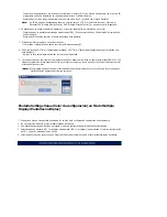 Preview for 60 page of Samsung SyncMaster P50FP (Spanish) Manual Del Usuario